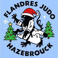 Logo FLANDRES JUDO HAZEBROUCK