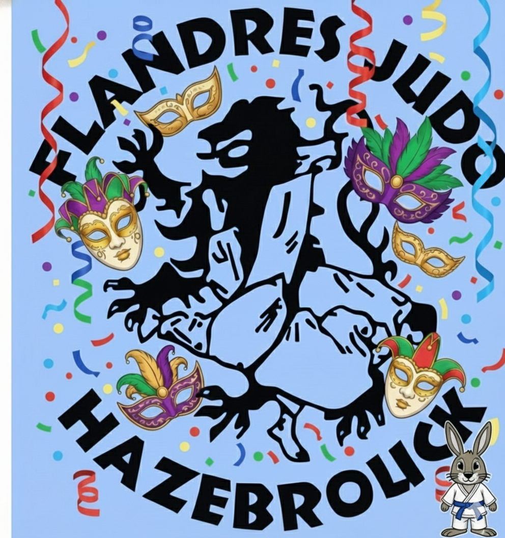 Logo FLANDRES JUDO HAZEBROUCK