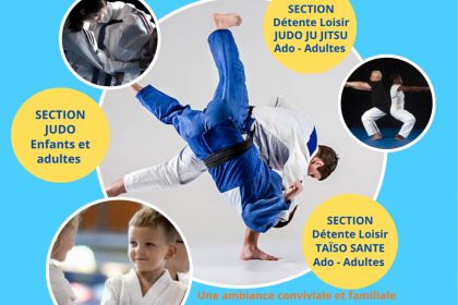SAISON 2026- 2027 AU FLANDRES JUDO HAZEBROUCK