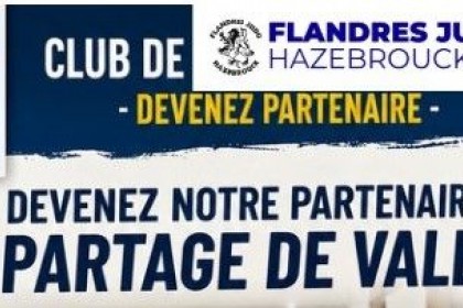 PARTENAIRES-SPONSORS  CLUB : Rejoignez -nous et devenez acteur d'une belle aventure humaine.