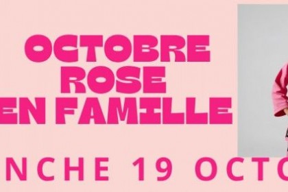 ACTION SOLIDAIRE: OCTOBRE ROSE AVEC LE FLANDRES JUDO ET CEA Union des commerçants hazebrouckois