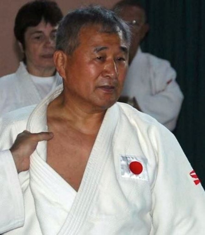 Image de l'actu 'le FJH accueille un champion du monde japonais !'