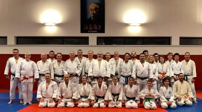 Image de l'actu 'le FJH en stage JUJITSU'