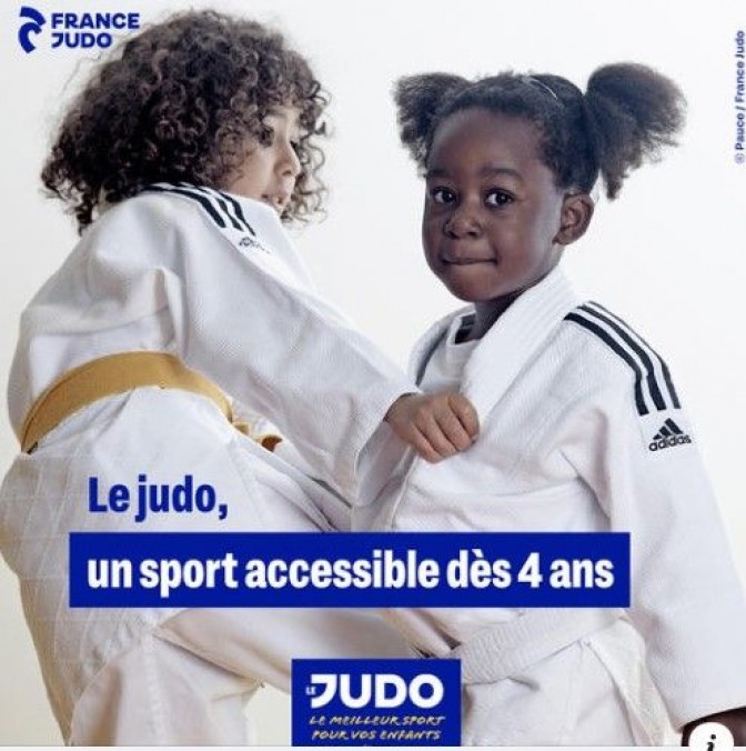 Image de l'actu 'EVEIL / BABY JUDO . Nouveauté Section TAÏSO Baby Judo'