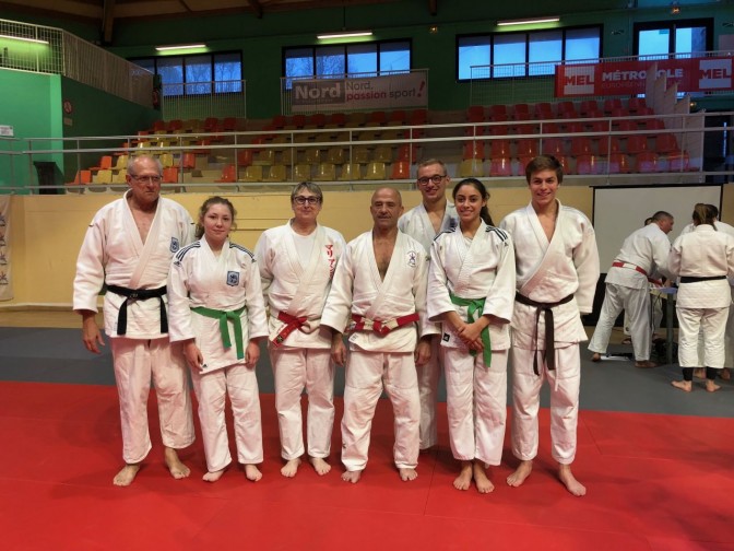 Image de l'actu 'LE FJH EN STAGE AVEC UN CHAMPION DU MONDE'