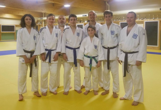 Image de l'actu 'LE FJH AU STAGE RANDORI GEIKO DE SAINT POL SUR TERNOISE'