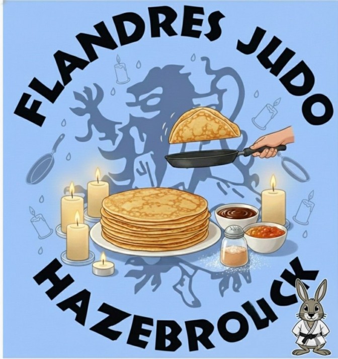 Image de l'actu 'COURS DURANT LES VACANCES DE FEVRIER AU FLANDRES JUDO'