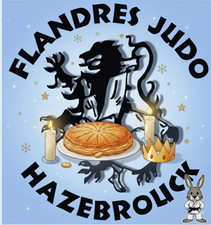 Image de l'actu 'Un trimestre riche en activités au Flandres Judo. Allez 2026, on continue!'