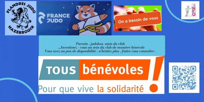 Image de l'actu 'Tous bénévoles !'