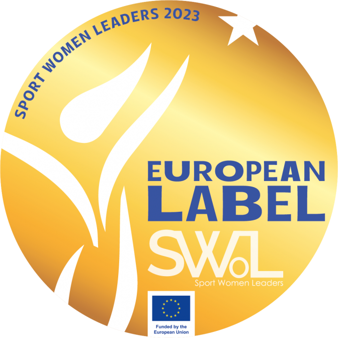 Image de l'actu 'Un Label OR  européen pour le Flandres Judo : Sports women leaders 2023'