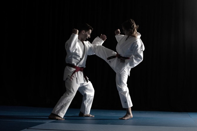 Image de l'actu 'Ouverture d'une section Détente-Loisir JU JITSU AU FLANDRES JUDO HAZEBROUCK'