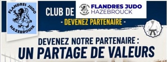 Image de l'actu 'PARTENAIRES-SPONSORS  CLUB : Rejoignez -nous et devenez acteur d'une belle aventure humaine.'