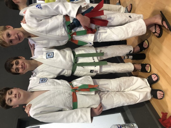 Image de l'actu 'BONS RESULTATS DES MINIMES DU FLANDRES JUDO  EN COMPETITIONS OFFICIELLES'