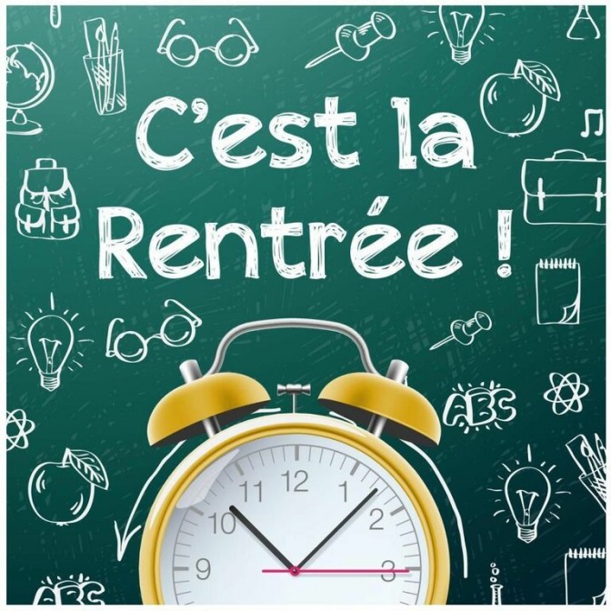 Image de l'actu 'C'est la rentrée sportive !'