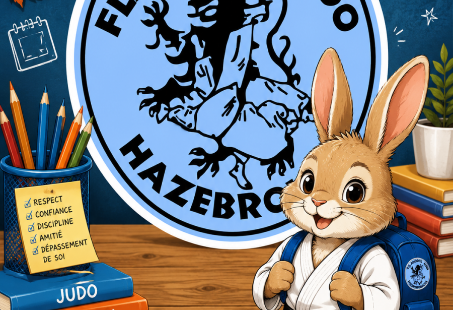 Bientôt la reprise au Flandres Judo Hazebrouck