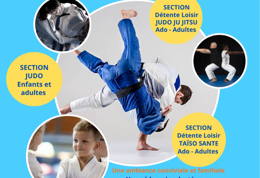 SAISON 2026- 2027 AU FLANDRES JUDO HAZEBROUCK