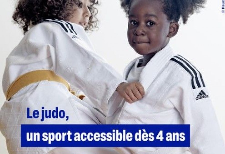 EVEIL / BABY JUDO . Nouveauté Section TAÏSO Baby Judo