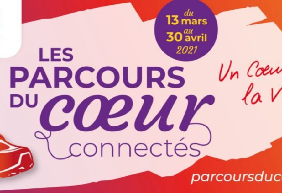 LES PARCOURS DU COEUR CONNECTES