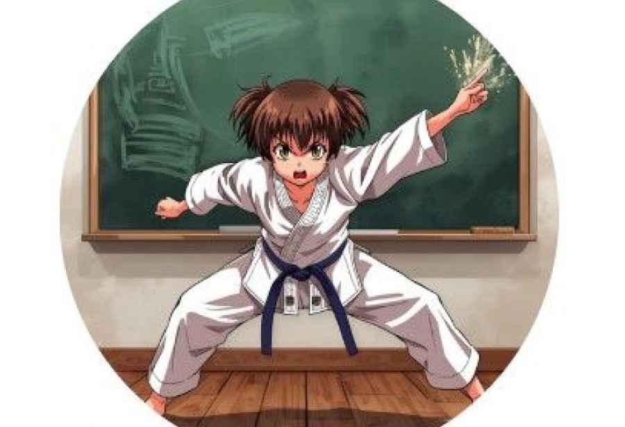 AU FLANDRES JUDO HAZEBROUCK : se former une priorité .