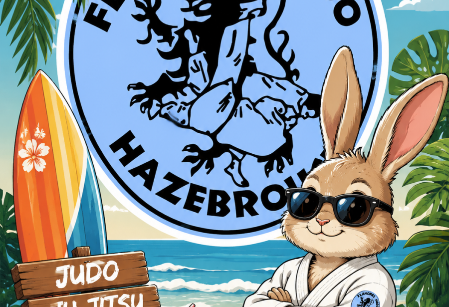 SAISON 2026-2027: La campagne de pré-inscription au Flandres Judo Hazebrouck démarre