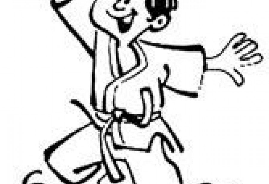 EN JUIN , JE FAIS UN ESSAI AU FLANDRES JUDO HAZEBROUCK