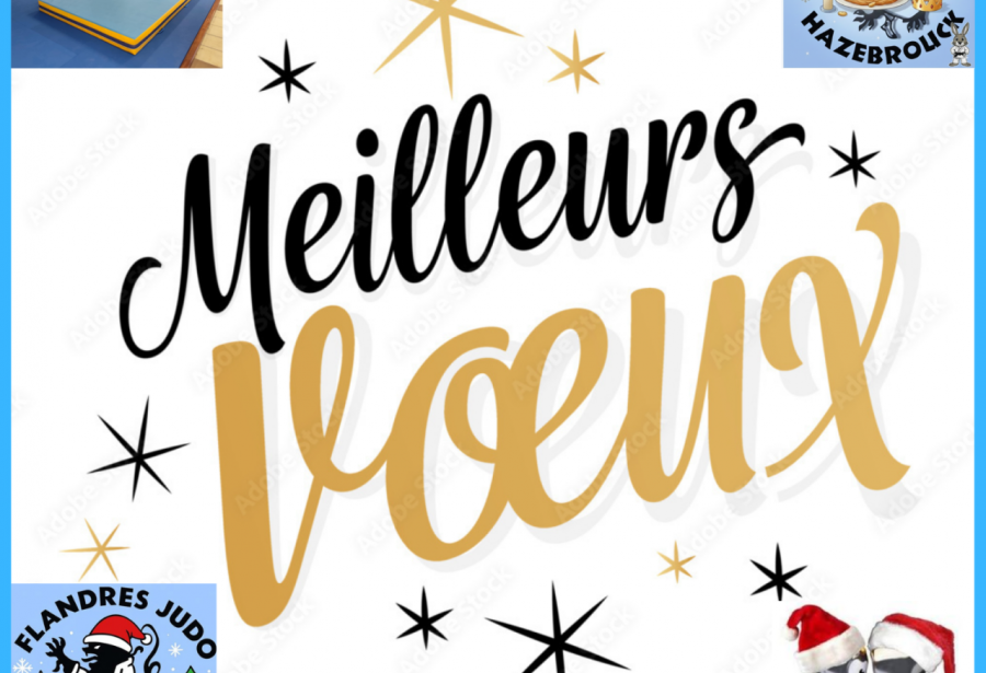 MEILLEURS VOEUX A TOUTES ET A TOUS