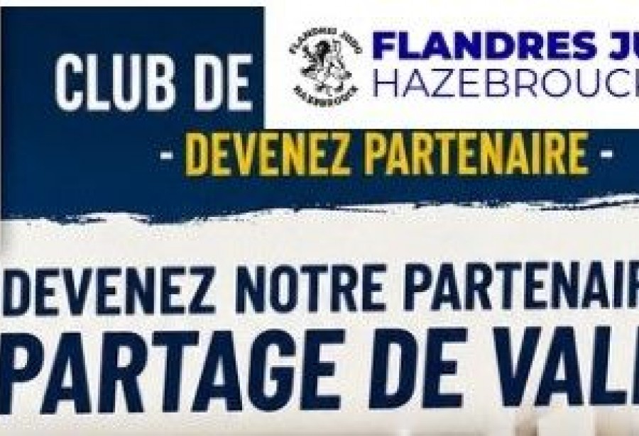 PARTENAIRES-SPONSORS  CLUB : Rejoignez -nous et devenez acteur d'une belle aventure humaine.