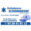 Ambulances SCHOONHEERE