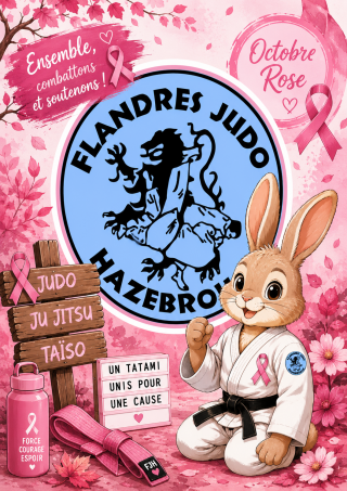 FLANDRES JUDO HAZEBROUCK
