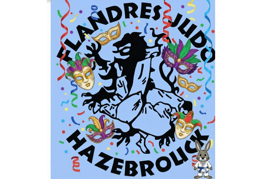 Logo du FLANDRES JUDO HAZEBROUCK